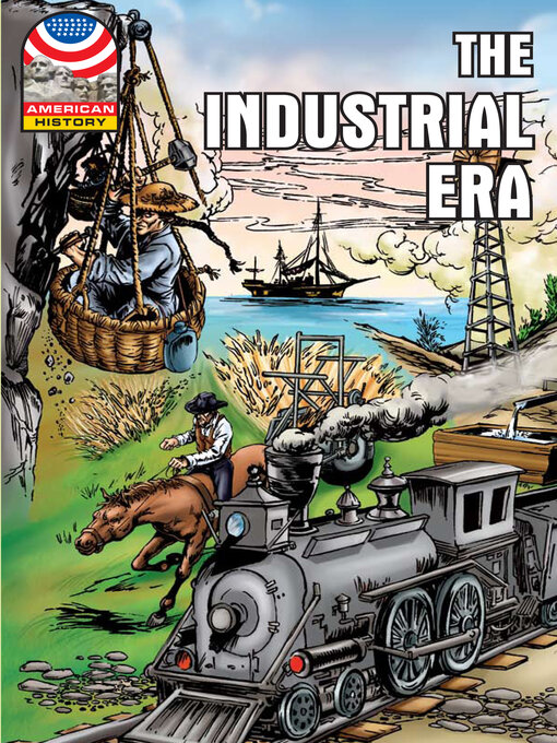 Title details for Industrial Era by Saddleback Educational Publishing - Available